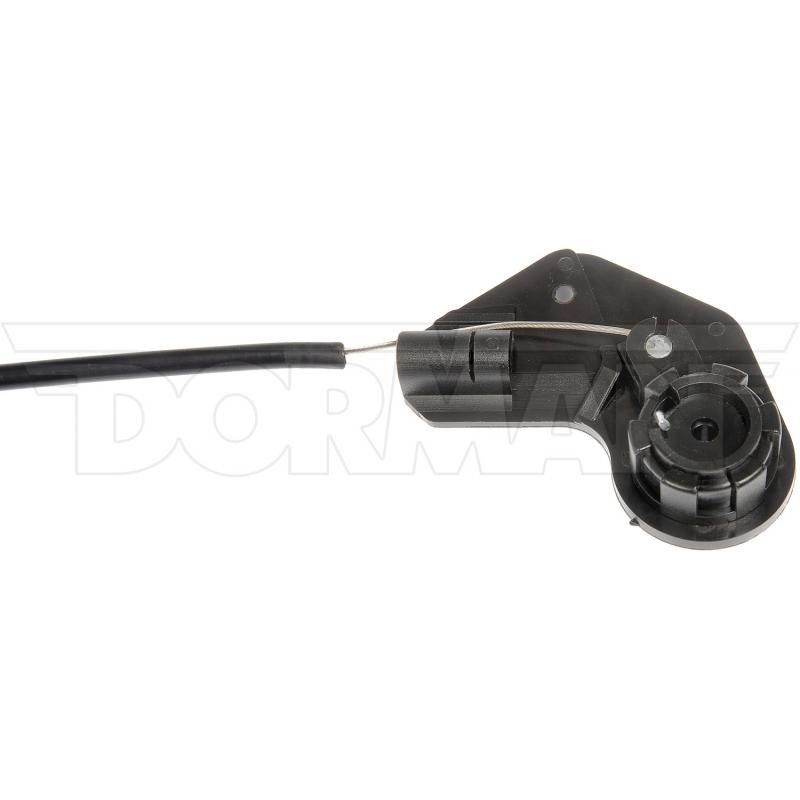 2002 BMW 330xi Hood Release Cable Rear Dorman 912464 image 1 of 4