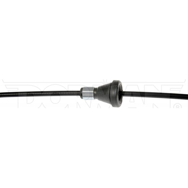 2002 BMW 330xi Hood Release Cable Rear Dorman 912464 image 2 of 4