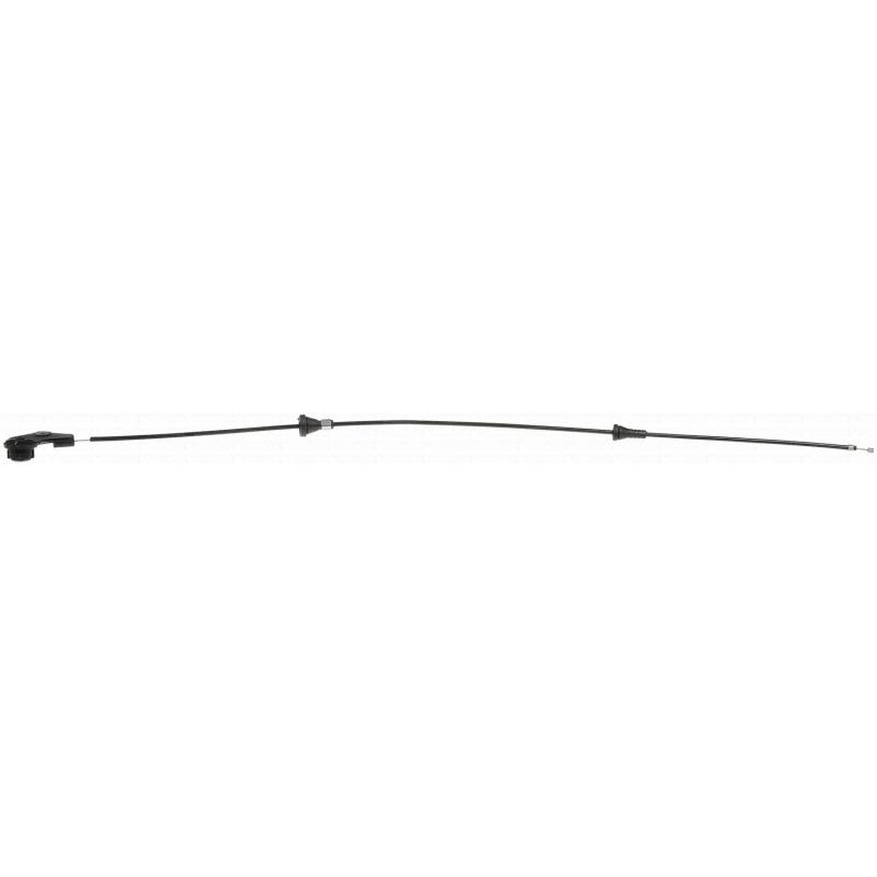 2002 BMW 330xi Hood Release Cable Rear Dorman 912464 image 3 of 4
