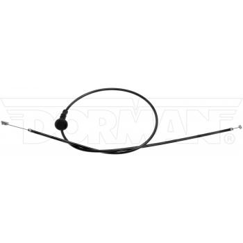 2007 BMW 525i Hood Release Cable