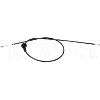2009 BMW M5 Hood Release Cable Rear Dorman 912466 image 2 of 4