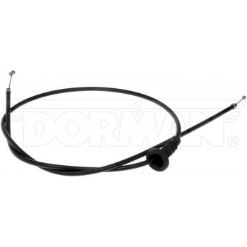 2011 BMW X5 Hood Release Cable Rear Dorman 912467 image 1 of 4