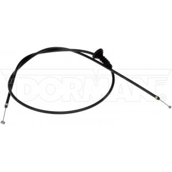 2011 BMW X5 Hood Release Cable Rear Dorman 912467 image 3 of 4