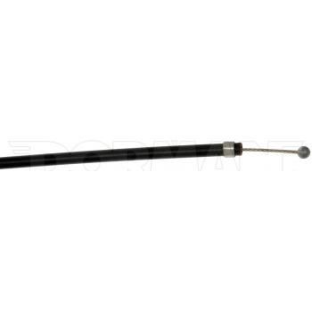 2011 BMW X5 Hood Release Cable Rear Dorman 912467 image 4 of 4
