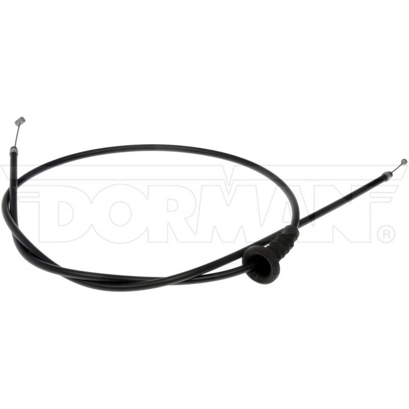 2013 BMW X6 Hood Release Cable Rear Dorman 912467 image 1 of 4