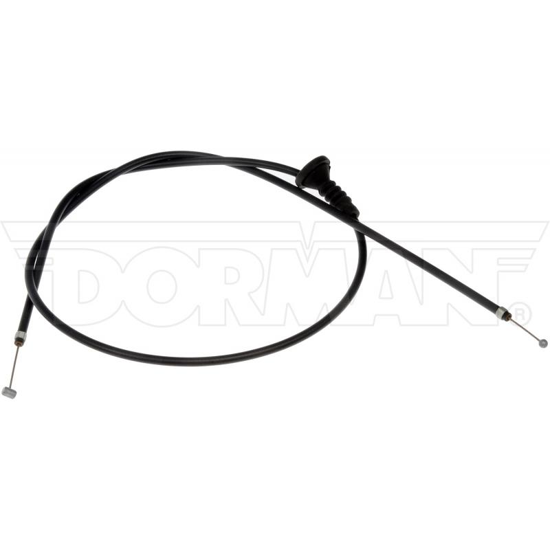 2013 BMW X6 Hood Release Cable Rear Dorman 912467 image 3 of 4