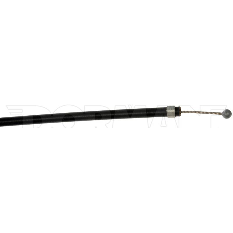 2013 BMW X6 Hood Release Cable Rear Dorman 912467 image 4 of 4