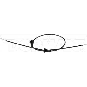 2007 BMW X3 Hood Release Cable Rear Dorman 912469 image 2 of 4