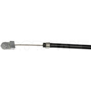 2007 BMW 328i Hood Release Cable