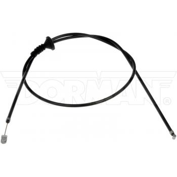 2009 BMW M3 Hood Release Cable Rear Dorman 912470 image 2 of 4