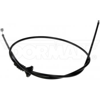 2009 BMW M3 Hood Release Cable Rear Dorman 912470 image 3 of 4