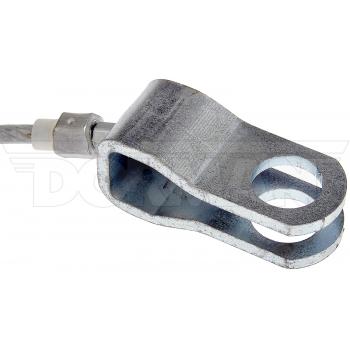 2009 GMC C5500 Topkick Hood Release Cable