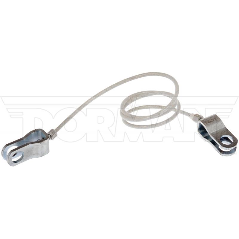 2004 GMC C5500 Topkick Hood Release Cable Dorman 9125001 image 2 of 4