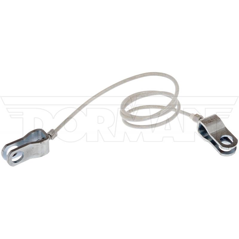 2000 Chevrolet C7500 Kodiak Hood Release Cable Dorman 9125002 image 3 of 4