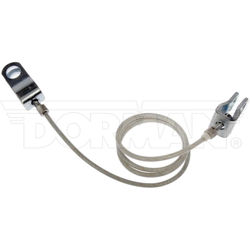 2000 Chevrolet C7500 Kodiak Hood Release Cable Dorman 9125002 image 4 of 4