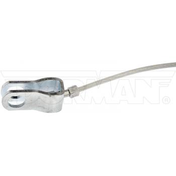 2009 GMC C8500 Topkick Hood Release Cable