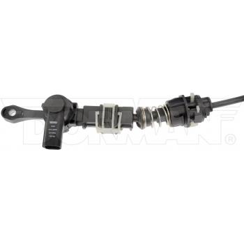 2005 Dodge Ram 3500 Auto Trans Shifter Cable