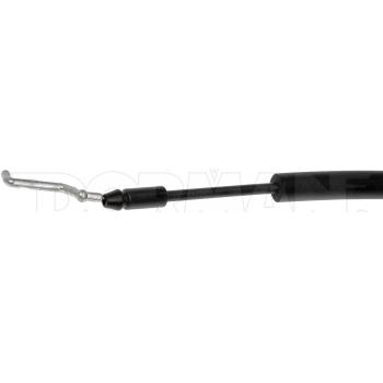 2008 Hyundai Tiburon Door Latch Cable Front Left Dorman 912602 image 4 of 4