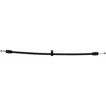 2014 Ford F-450 Super Duty Door Latch Cable Rear Dorman 912603 image 4 of 4