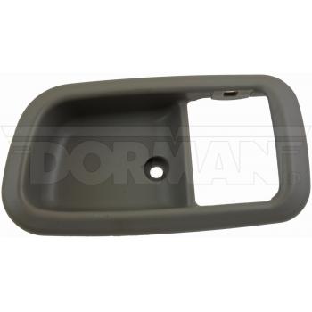 2005 Toyota Tundra Interior Door Handle Bezel Front Left Dorman 91361 image 2 of 3