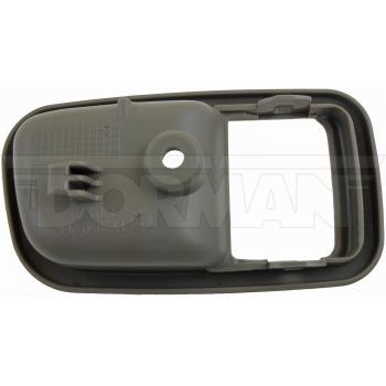 2005 Toyota Tundra Interior Door Handle Bezel Front Left Dorman 91361 image 3 of 3
