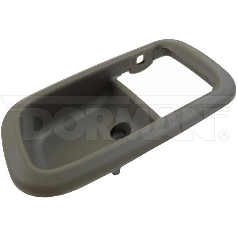 2004 Toyota Tundra Interior Door Handle Bezel Front Left Dorman 91361 image 1 of 3