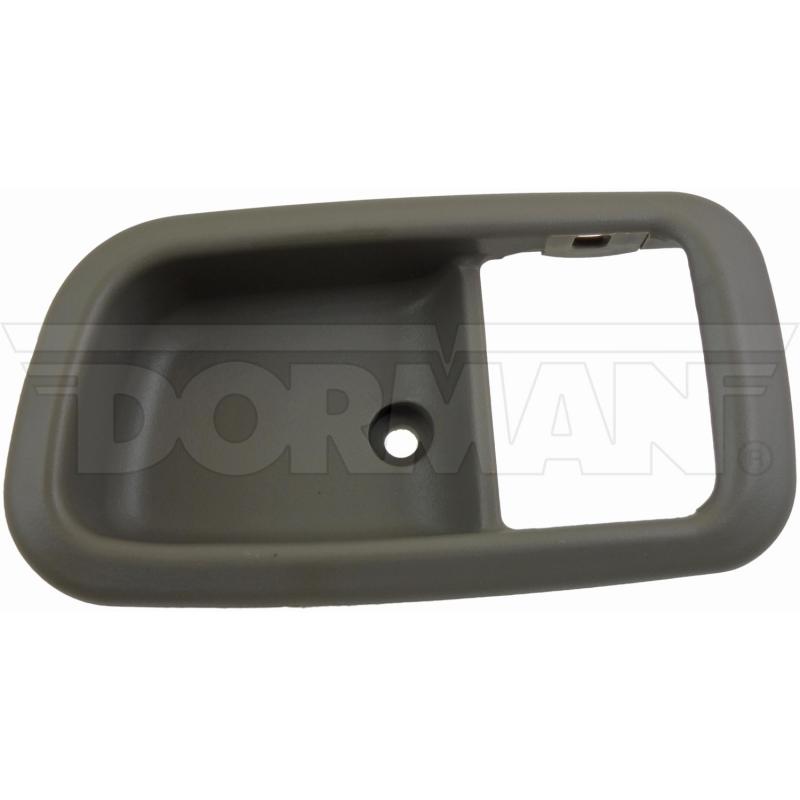 2004 Toyota Tundra Interior Door Handle Bezel Front Left Dorman 91361 image 2 of 3