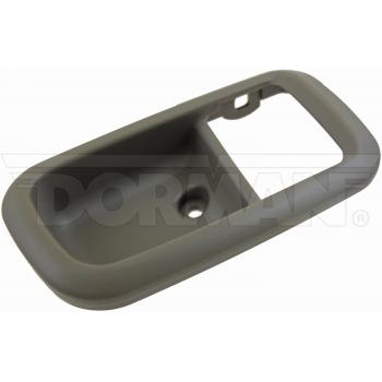 2005 Toyota Tundra Interior Door Handle Bezel Rear Right Dorman 91362 image 1 of 3