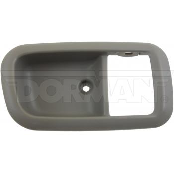 2005 Toyota Tundra Interior Door Handle Bezel Rear Right Dorman 91362 image 2 of 3