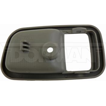 2005 Toyota Tundra Interior Door Handle Bezel Rear Right Dorman 91362 image 3 of 3