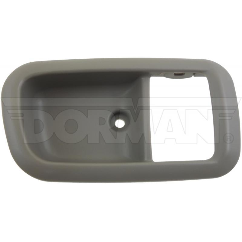 2004 Toyota Tundra Interior Door Handle Bezel Rear Right Dorman 91362 image 2 of 3