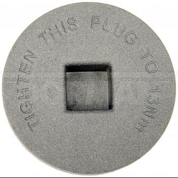 2011 Lexus GS460 Engine Oil Filter Housing Cover Drain Plug Dorman 917016P image 2 of 4