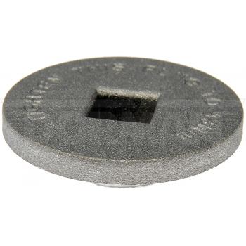 2011 Lexus GS460 Engine Oil Filter Housing Cover Drain Plug Dorman 917016P image 3 of 4