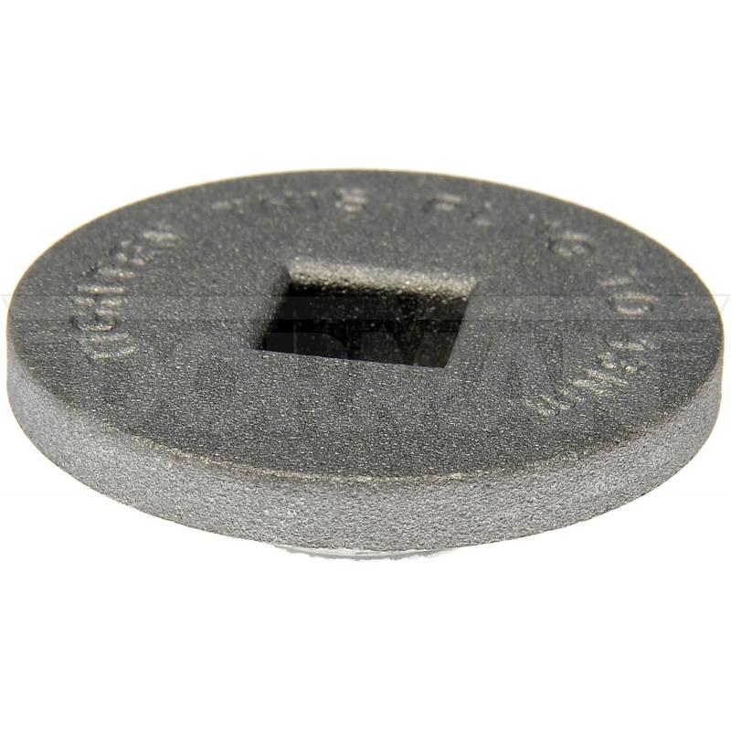 2013 Toyota Tundra Engine Oil Filter Housing Cover Drain Plug Dorman 917016P image 3 of 4