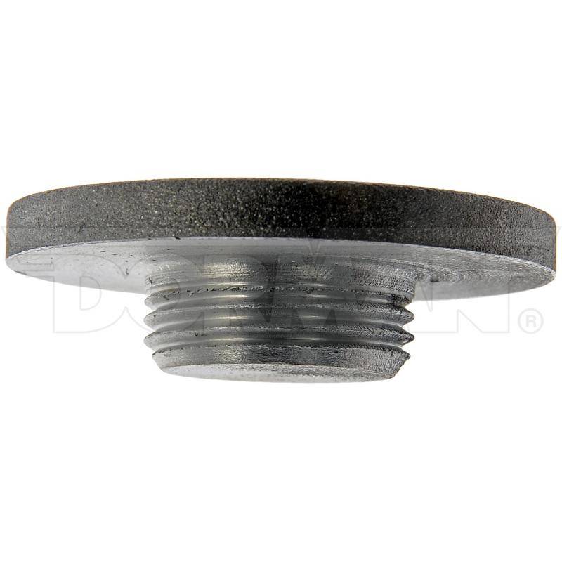 2013 Toyota Tundra Engine Oil Filter Housing Cover Drain Plug Dorman 917016P image 4 of 4