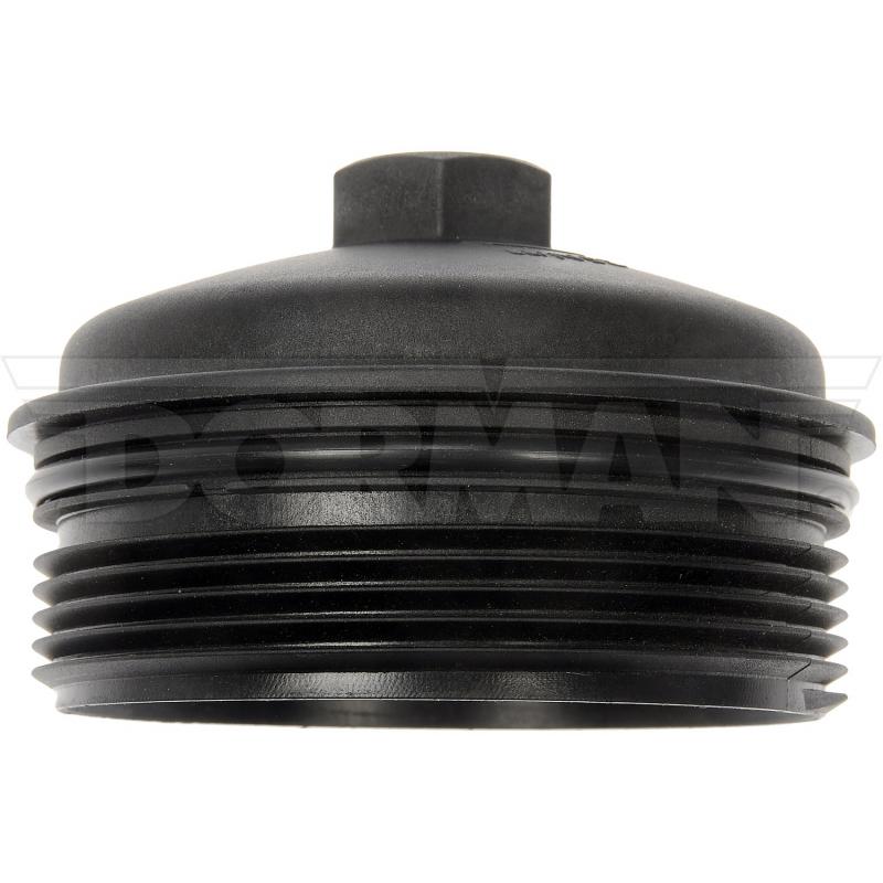 2004 Audi A8 Quattro Engine Oil Filter Cover Dorman 917055 image 1 of 4