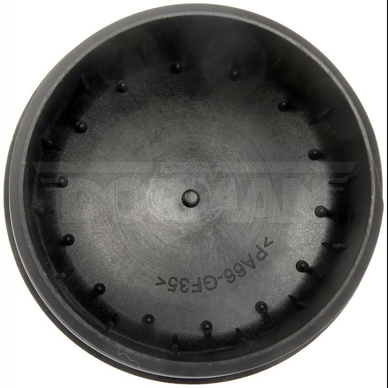 2004 Audi A8 Quattro Engine Oil Filter Cover Dorman 917055 image 4 of 4