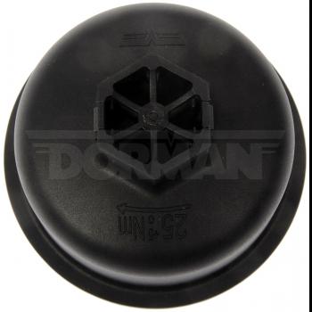 2016 Mini Cooper Engine Oil Filter Cover Dorman 917066 image 3 of 4