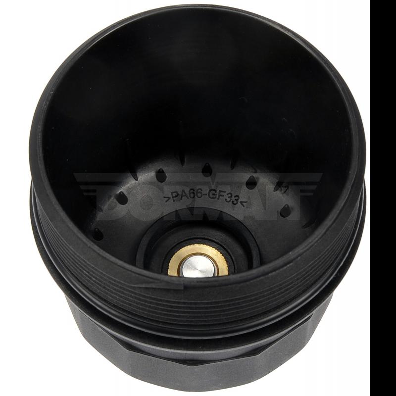 Dorman 917072 - Engine Oil Filter Cover Dorman 917072 Engine Oil Filter Cover product image 1 of 4