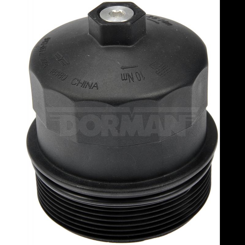 Dorman 917072 - Engine Oil Filter Cover Dorman 917072 Engine Oil Filter Cover product image 2 of 4