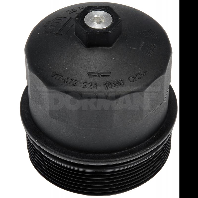 Dorman 917072 - Engine Oil Filter Cover Dorman 917072 Engine Oil Filter Cover product image 3 of 4