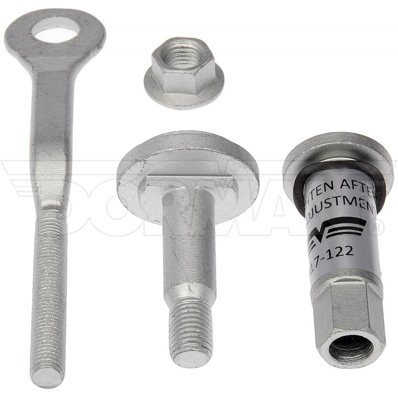 2007 Nissan Murano Drive Belt Idler Pulley Adjustment Bolt Kit Dorman 917122 image 3 of 4
