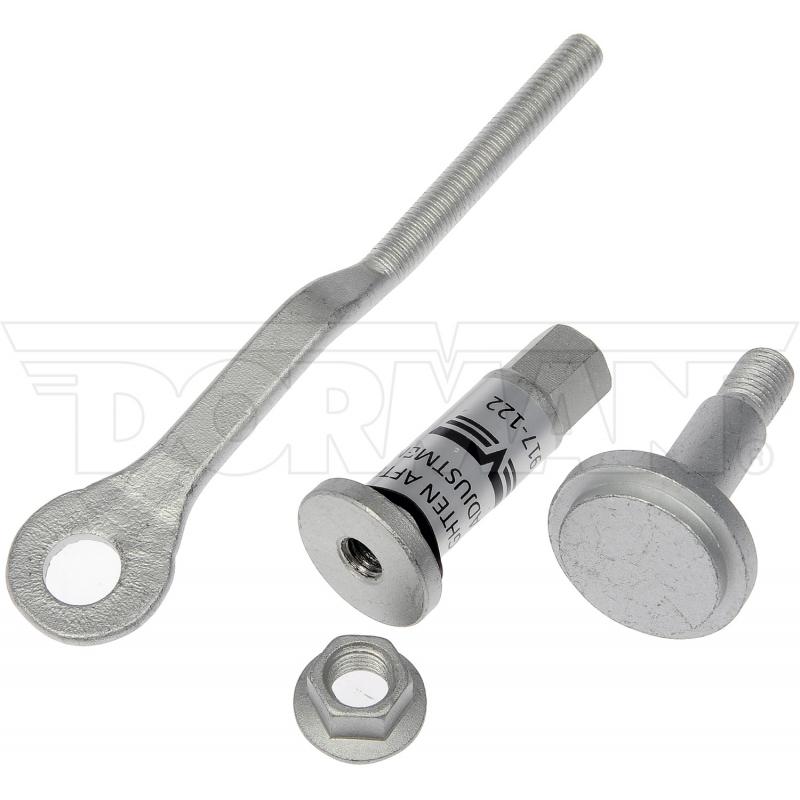 2007 Nissan Murano Drive Belt Idler Pulley Adjustment Bolt Kit Dorman 917122 image 4 of 4