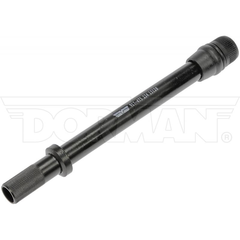 2002 Volkswagen Sharan Engine Oil Dipstick Tube Lower Dorman 917475 image 3 of 3