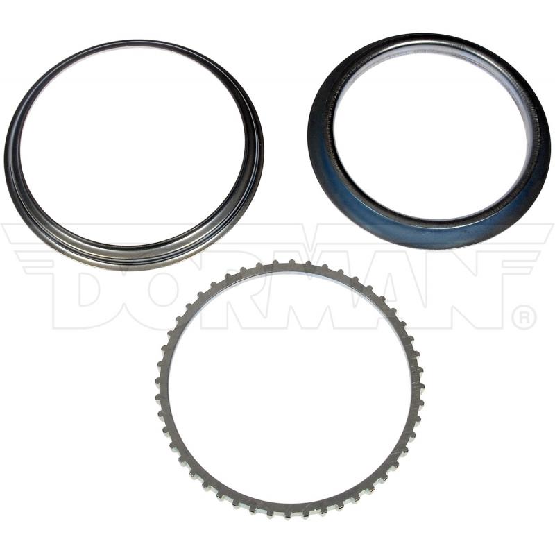1990 Toyota Corolla ABS Reluctor Ring Front Left Dorman 917537 image 3 of 4