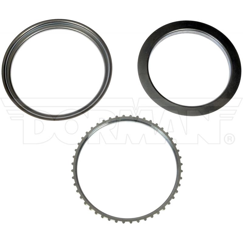 1990 Toyota Corolla ABS Reluctor Ring Front Left Dorman 917537 image 4 of 4