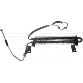 2013 Chevrolet Corvette Power Steering Cooler Dorman 918328 image 2 of 2