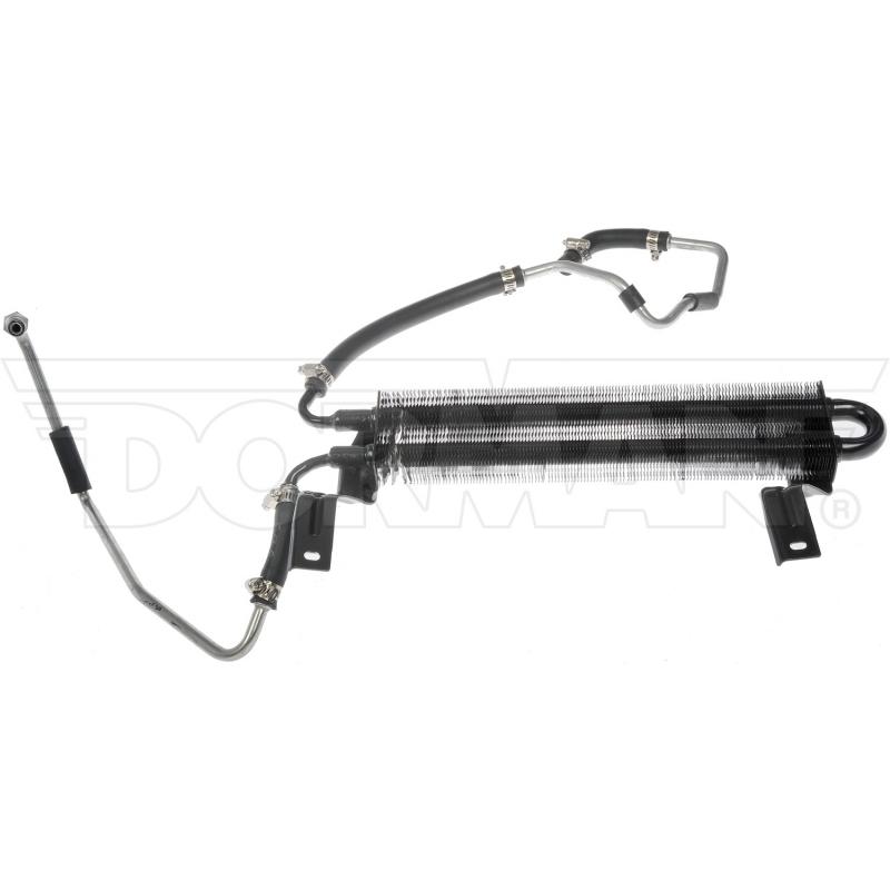 2009 Chevrolet Corvette Power Steering Cooler Dorman 918328 image 2 of 2