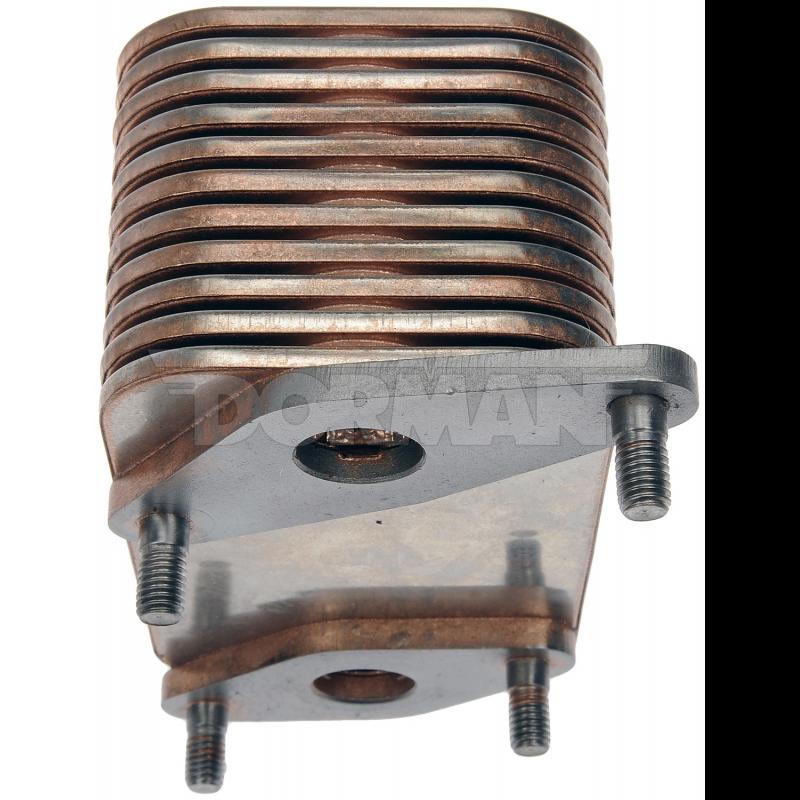 2004 Chevrolet Silverado 3500 Engine Oil Cooler Dorman 918400 image 2 of 3