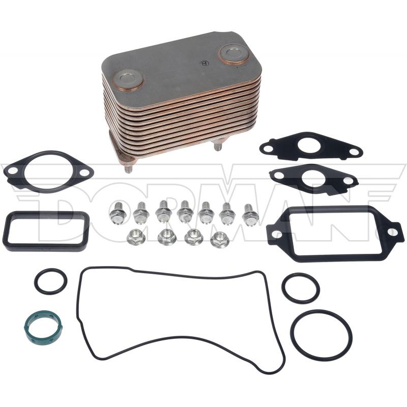 2004 Chevrolet Silverado 3500 Engine Oil Cooler Dorman 918400 image 3 of 3